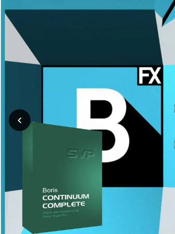 free Boris FX Continuum Complete 2023.5 v16.5.3.874 for iphone instal
