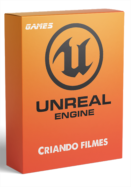 Download Curso Unreal engine 4 Como criar filmes - Ioio Design