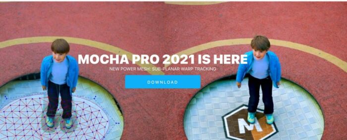 mocha pro 2020 mac crack